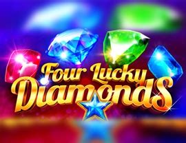 Four Lucky Diamonds 888 Casino